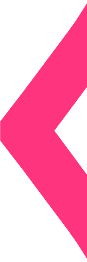 pink arrow